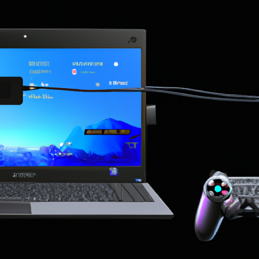 How To Play PS4 On Laptop Screen With HDMI | Step By Step Guide