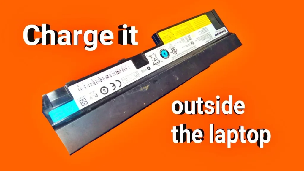 How To Charge Laptop Battery Manually?