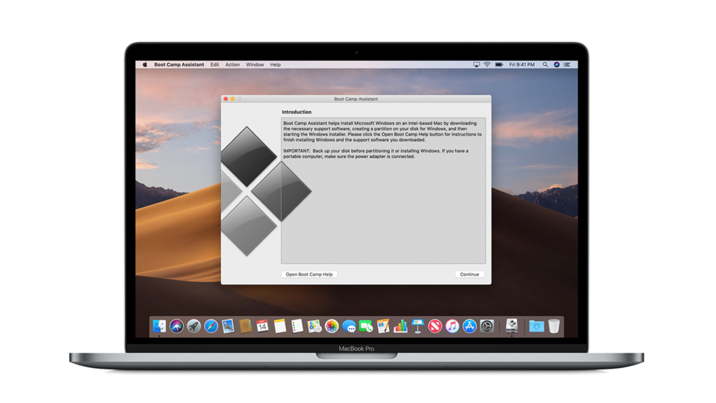 How To Install Windows 10 On MacBook