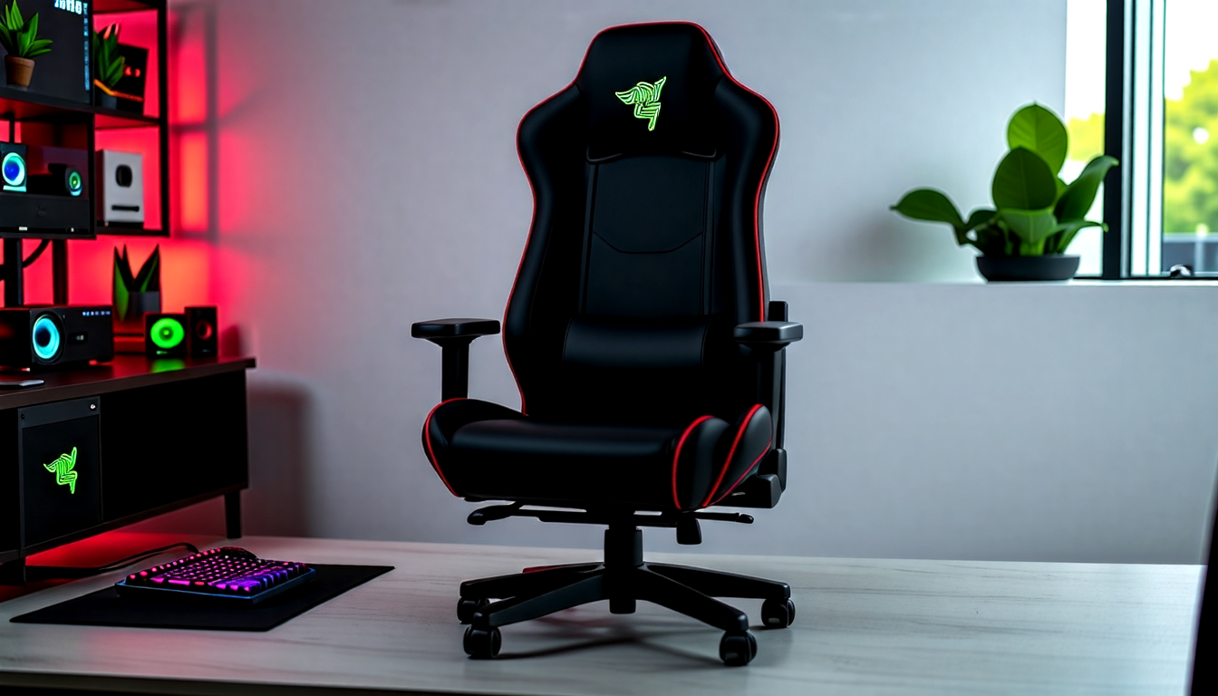 Gaming Chairs: A Crucial Part of Your Gaming Setup