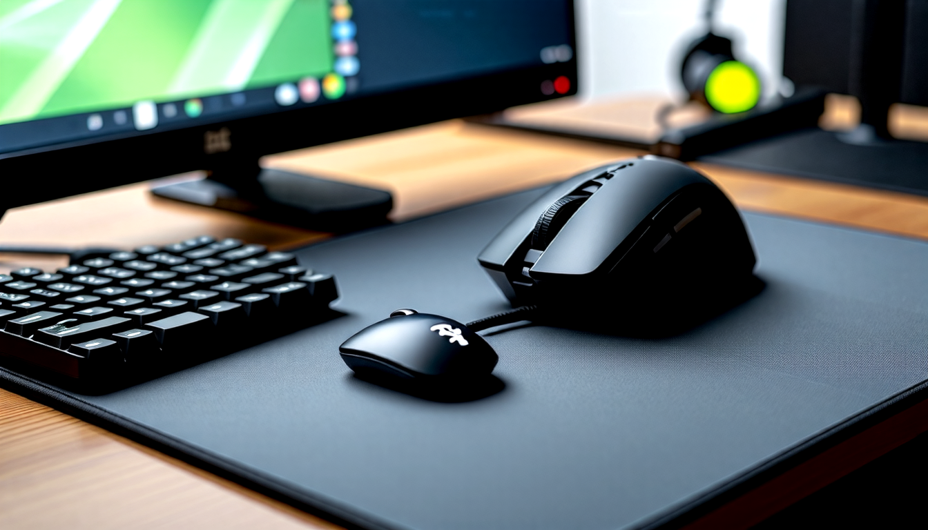 Gaming Mouse Pad: Why You Need One