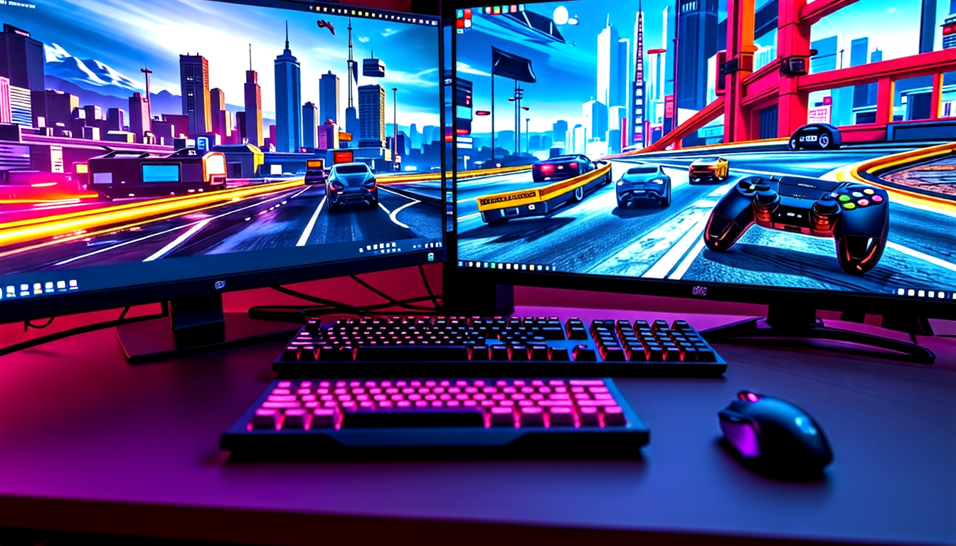 How PC Gaming Outshines Console Gaming